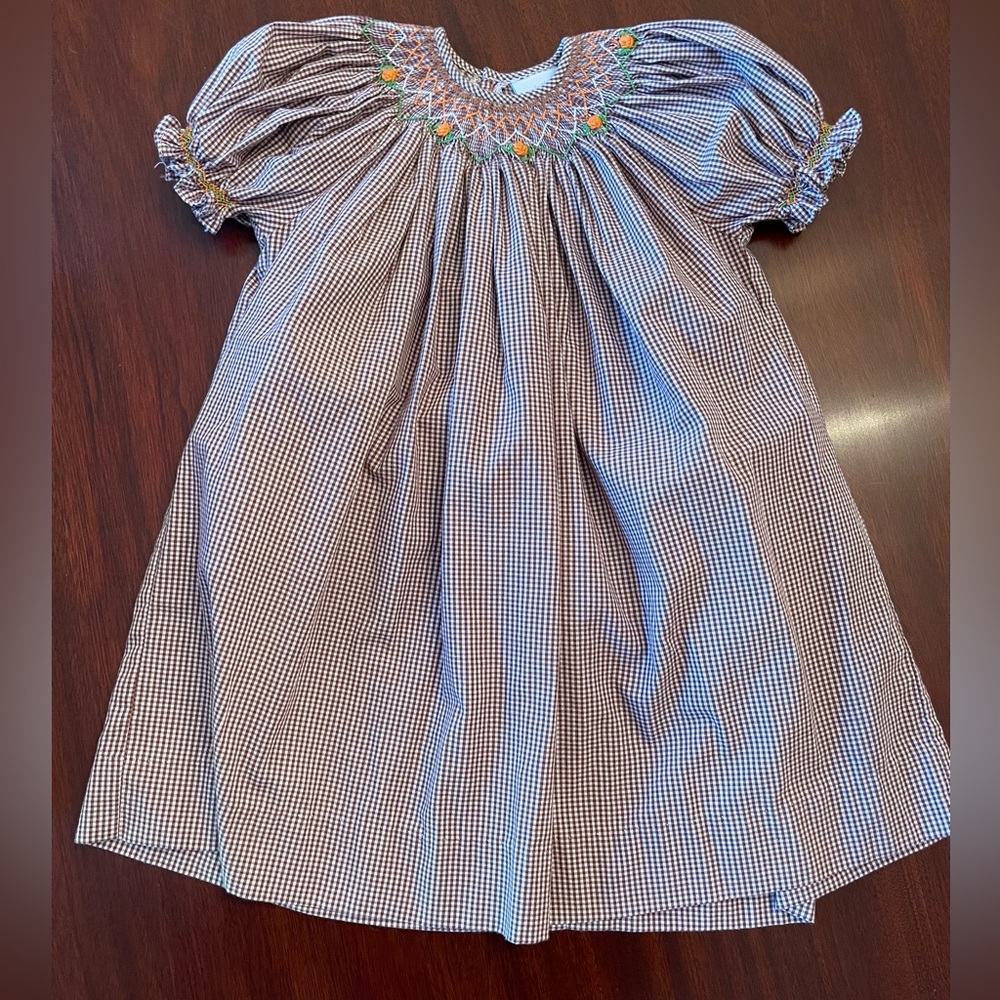 Remember Nguyen Smocked dress